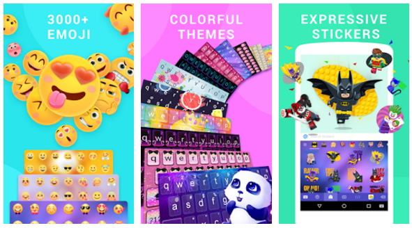 aplikasi emoji android