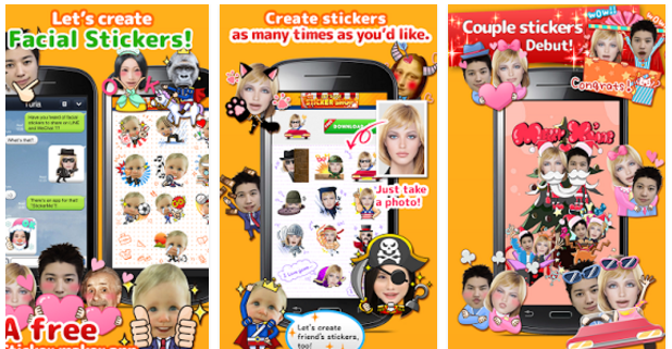 aplikasi emoji android