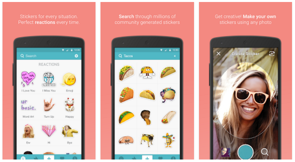 aplikasi emoji android