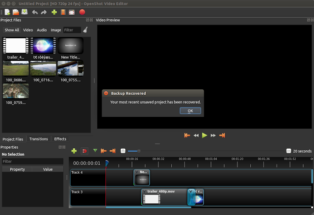 Aplikasi Video Editor Terbaik di Linux
