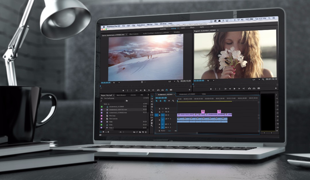 Aplikasi Video Editor Terbaik di Linux