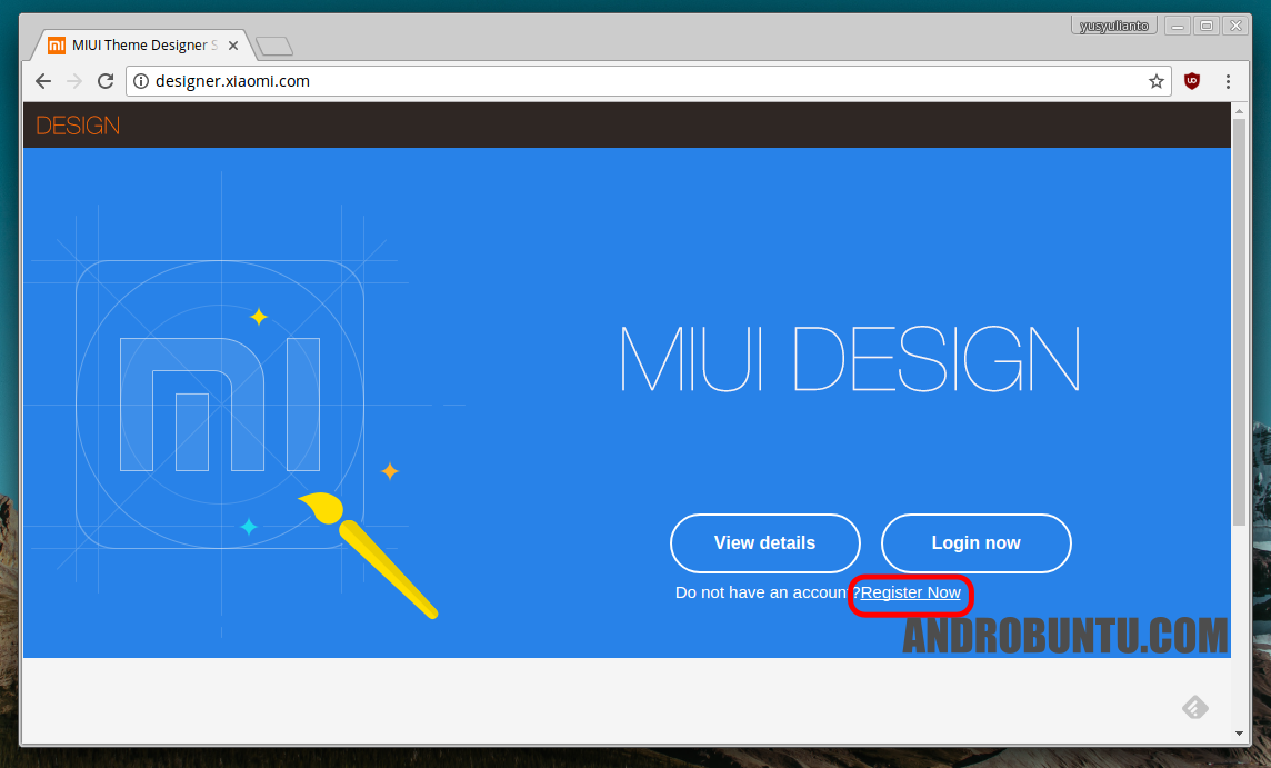 cara membuat tema miui xiaomi