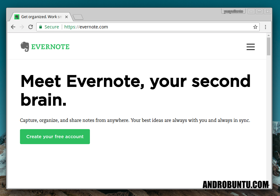 cara ubah website jadi aplikasi