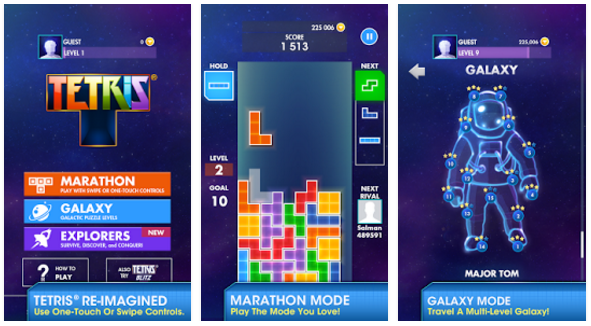 game android terbaik tetris