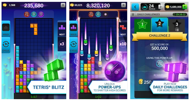 game android terbaik tetris