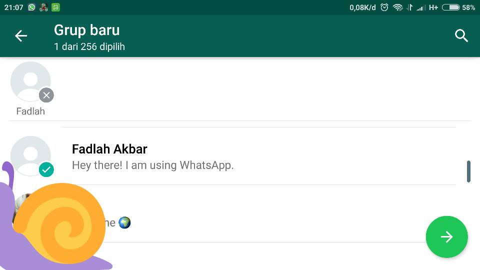 Cara Membuat To-Do-List di WhatsApp