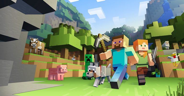 5 Alasan Kenapa Kamu Harus Main Minecraft Sekarang Juga
