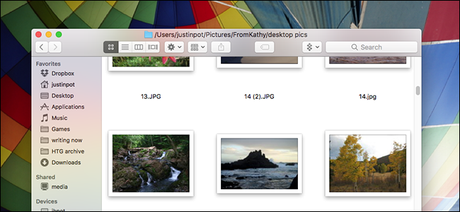 Cara Menonaktifkan Transparansi Jendela Aplikasi di MacOS