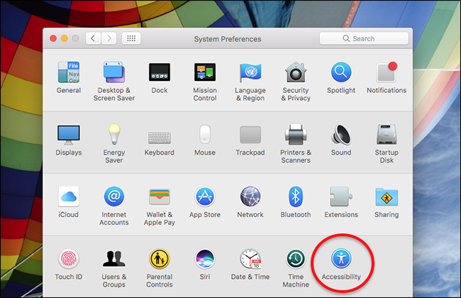 Cara Menonaktifkan Transparansi Jendela Aplikasi di MacOS
