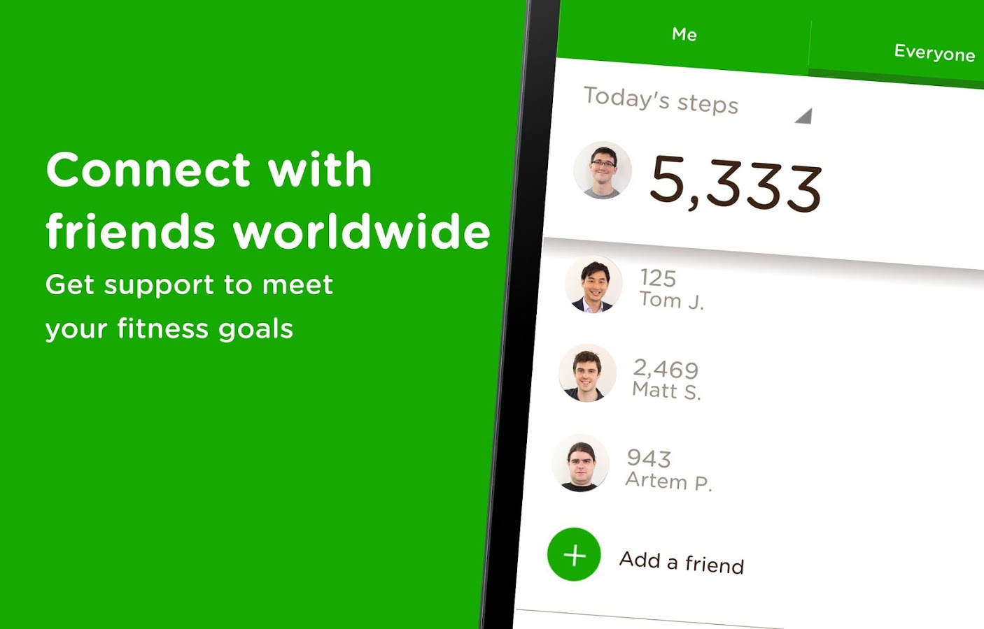 aplikasi pedometer terbaik di android
