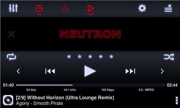 androbuntu - aplikasi pemutar musik android terbaik