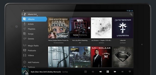 androbuntu - aplikasi pemutar musik android terbaik