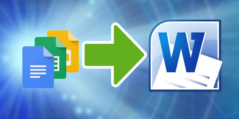 cara mengubah google docs menjadi microsoft word