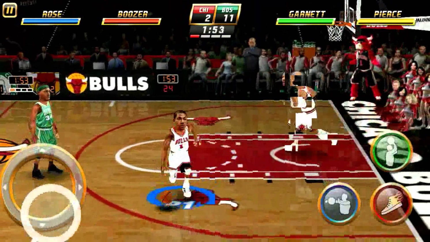 game android terbaik dengan gamepad