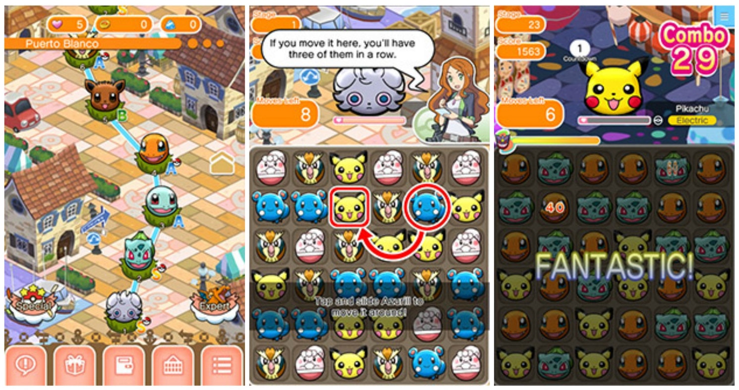  game pokemon android terbaik