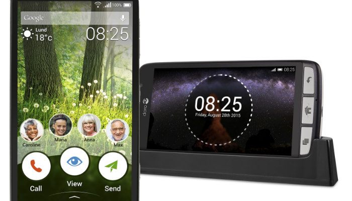 3 Smartphone Paling Cocok Untuk Kakek dan Nenek Kamu