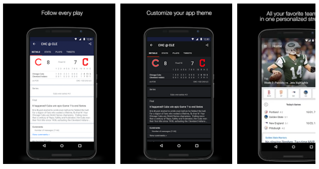 5 Aplikasi Android Terbaik Untuk Kamu Yang Hobi Nonton Sepak Bola