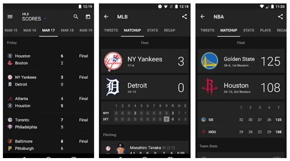 5 Aplikasi Android Terbaik Untuk Kamu Yang Hobi Nonton Sepak Bola