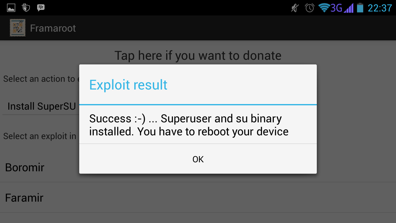 5 Aplikasi Terbaik Untuk Root Smartphone Android Tanpa PC
