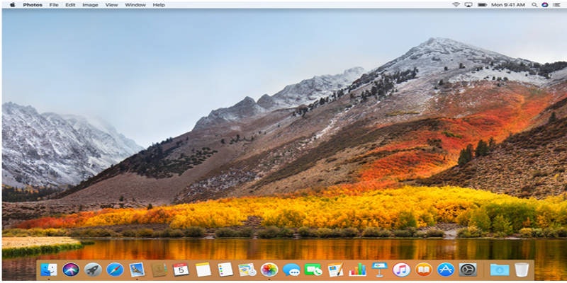 Begini Cara Menginstall MacOS High Sierra Public Beta