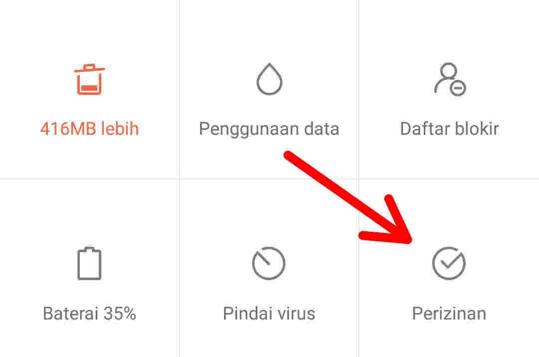 Cara Agar Aplikasi Tidak Dapat Mulai Otomatis Di MIUI 8