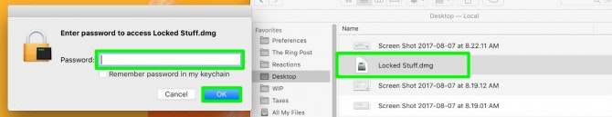 Cara Membuat Folder Rahasia di MacOS