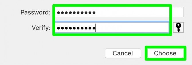 Cara Membuat Folder Rahasia di MacOS