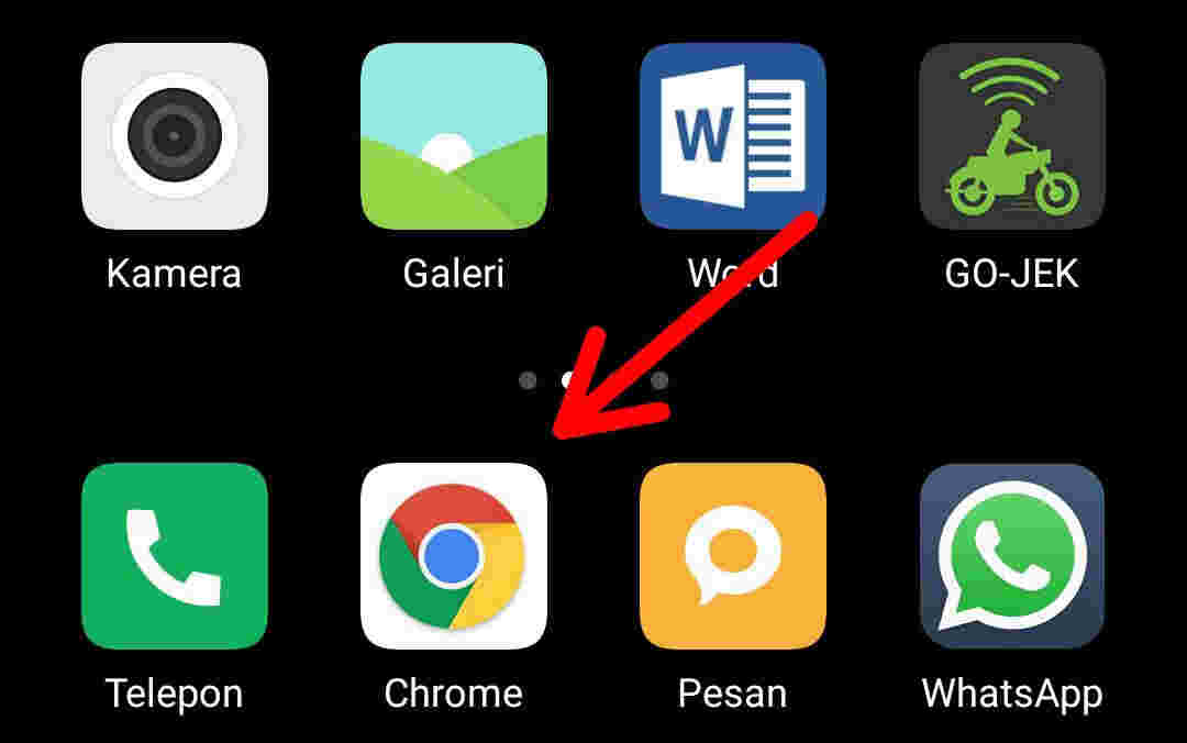 Cara Menghemat Penggunaan Data Internet Google Chrome di Android 