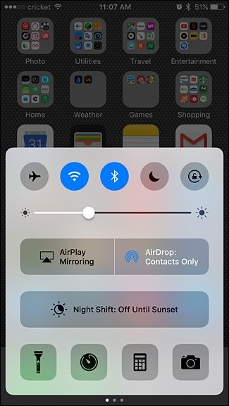 Cara Mengirim Foto Dari iPhone Ke Mac Dengan AirDrop
