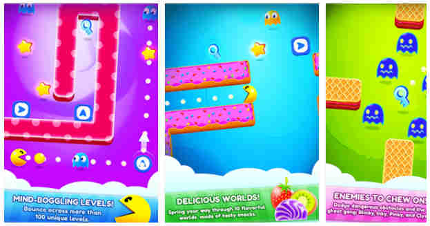 Ini Dia 5 Game Pac-Man Terbaik yang Bisa Kamu Mainkan Di Android