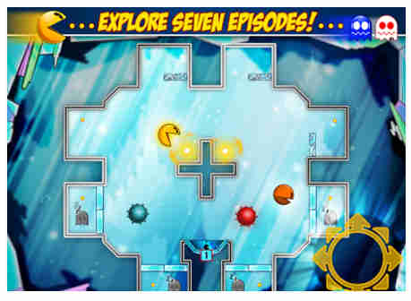 Ini Dia 5 Game Pac-Man Terbaik yang Bisa Kamu Mainkan Di Android