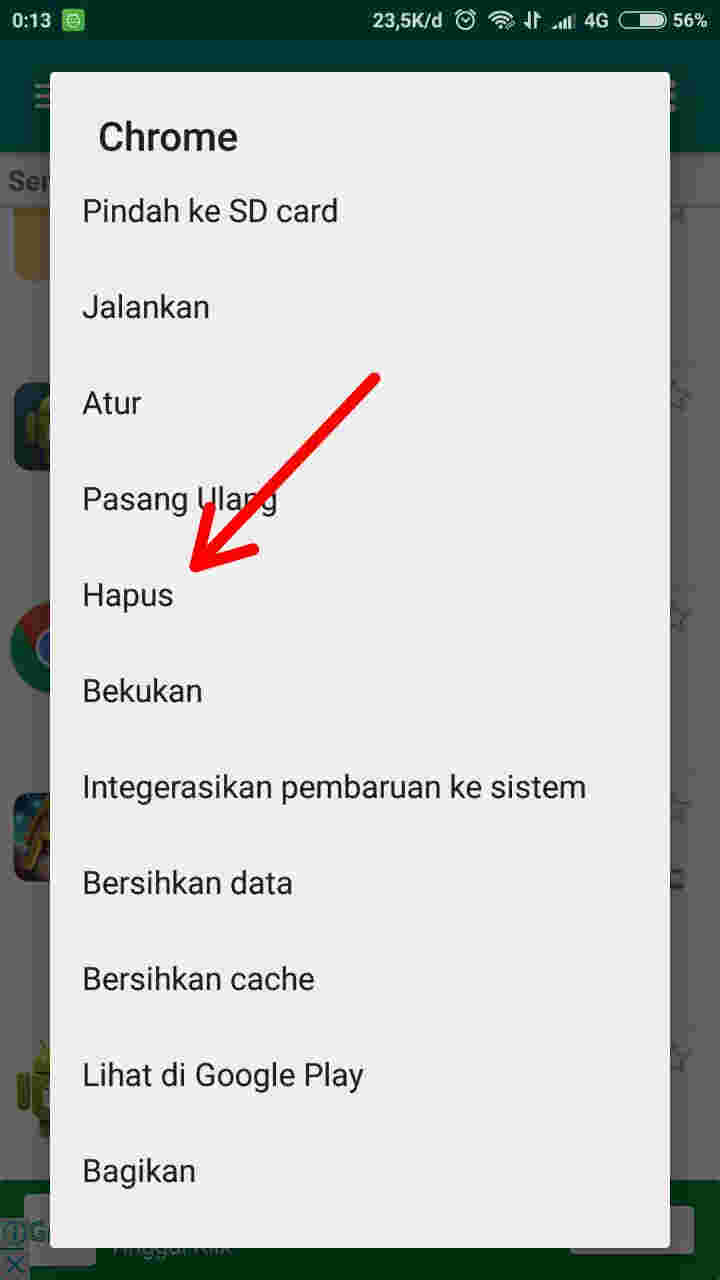 Begini Cara Menghapus Aplikasi Sistem Android Dengan Link2SD