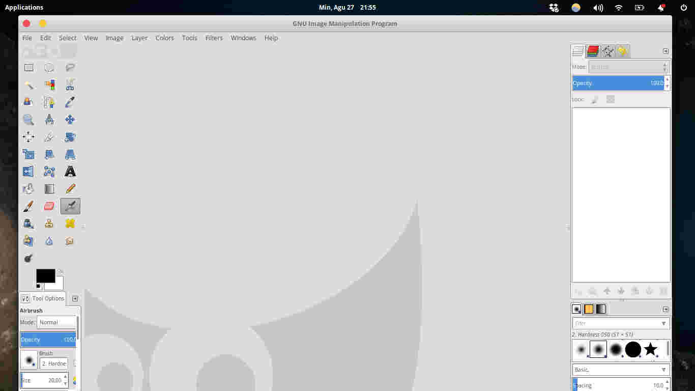 Cara Kompres Gambar/Foto Dengan GIMP Agar Ukurannya Kecil