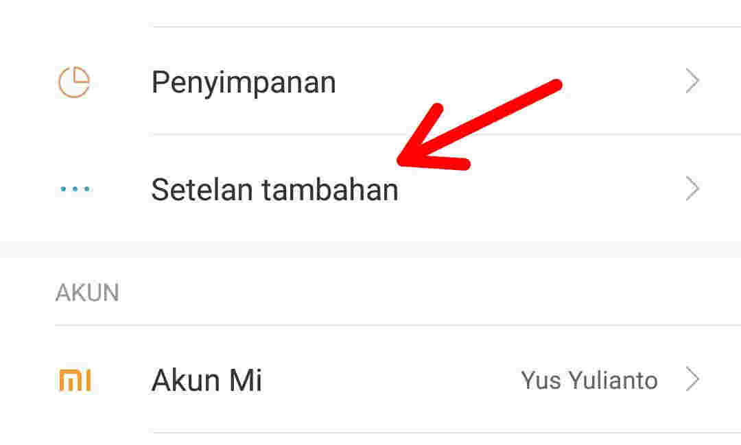 3 Cara Mengambil Screenshot Di Smartphone Xiaomi