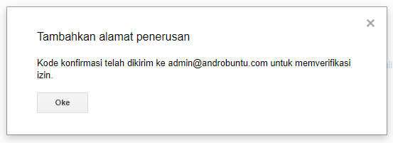 Cara Otomatis Forward Email Dari Gmail Ke Email Lain