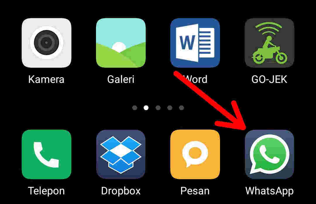 Cara Memblokir Orang Di WhatsApp, Ternyata Mudah