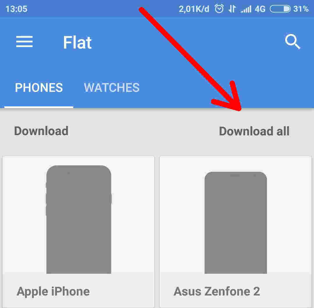 Cara Membuat Screenshot Lengkap Dengan Gambar Smartphone Android