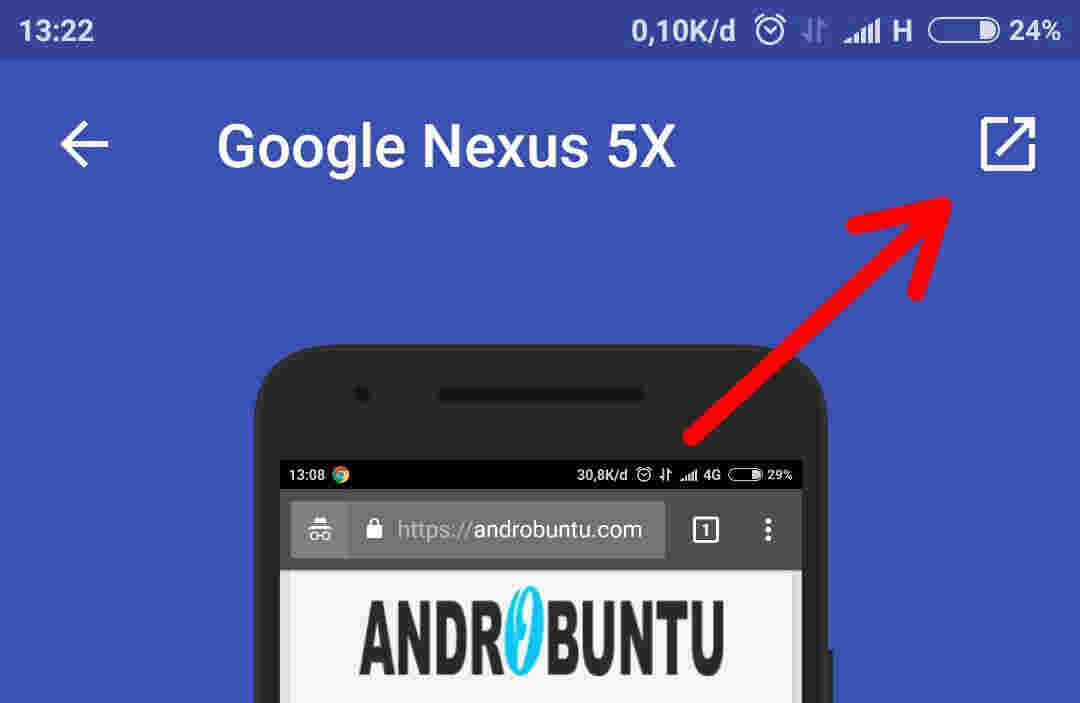 Cara Membuat Screenshot Lengkap Dengan Gambar Smartphone Android