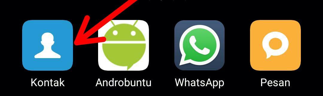 Cara Menambahkan Foto Kontak Di Android