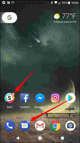 Cara Mengaktifkan Fitur Notification Dots Di Android Oreo