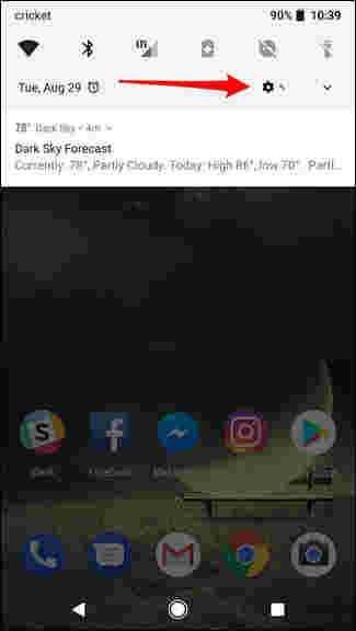 Cara Mengaktifkan Fitur Notification Dots Di Android Oreo