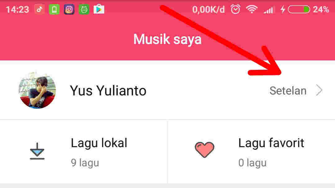Cara Mengatur Timer Musik Di MIUI 8 Agar Otomatis Berhenti