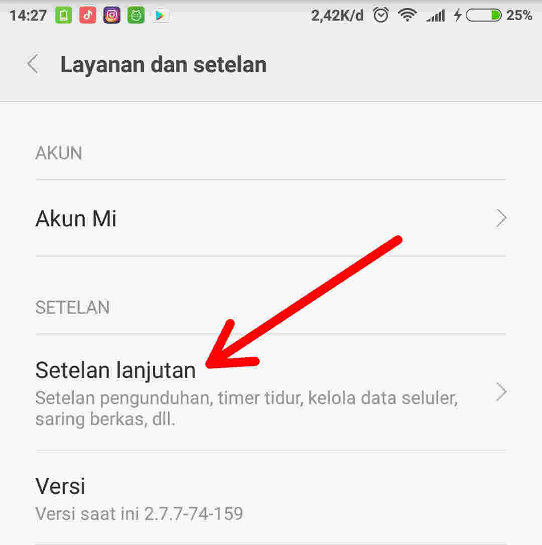 Cara Mengatur Timer Musik Di MIUI 8 Agar Otomatis Berhenti