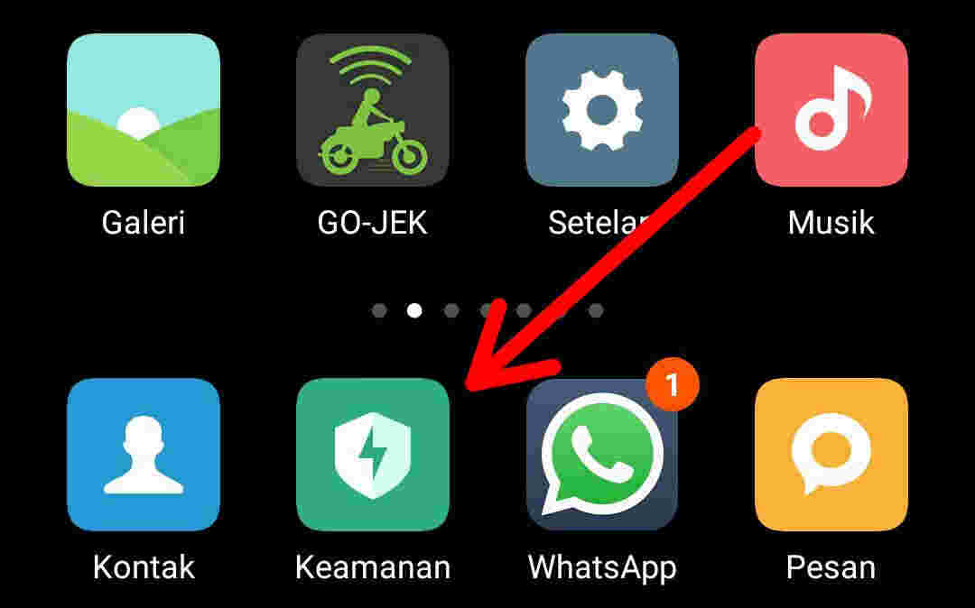 Cara Menguji Kecepatan Koneksi Internet Di Smartphone Xiaomi (MIUI 8)