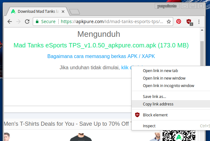 Tips Sederhana Menghindari Malware dan Virus Saat Downlaod Aplikasi Android
