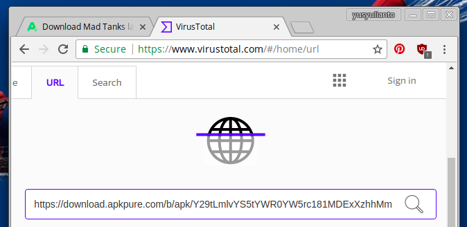 Tips Sederhana Menghindari Malware dan Virus Saat Downlaod Aplikasi Android