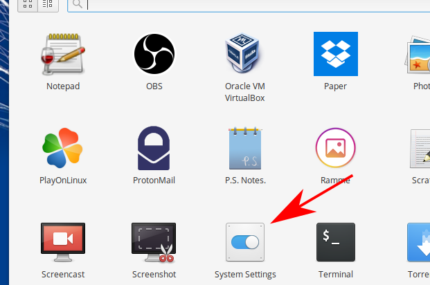Cara Mengganti Aplikasi Default di Elementary OS