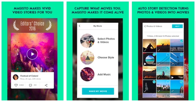5 Aplikasi Edit Video Terbaik Pilihan Google Play Editor