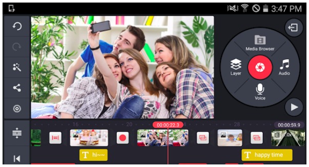 5 Aplikasi Edit Video Terbaik Pilihan Google Play Editor
