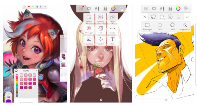 Aplikasi Menggambar Terbaik untuk Android